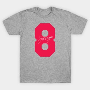 Joe Morgan-8 T-Shirt